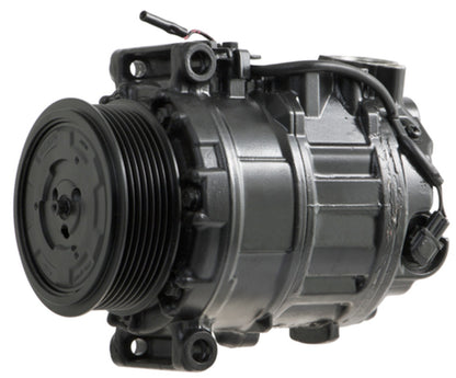 Four Seasons Reman Nippondenso 7SEU17C Compressor w/ Clutch 157376