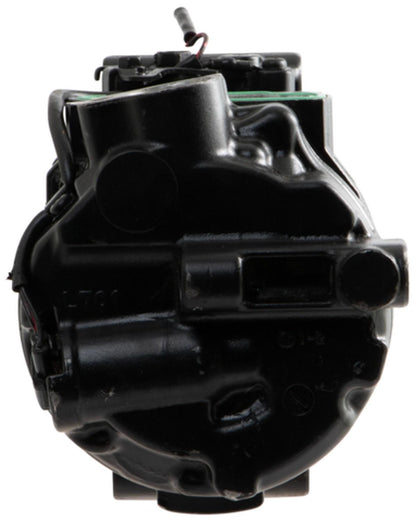 Four Seasons Reman Nippondenso 7SEU17C Compressor w/ Clutch 157376
