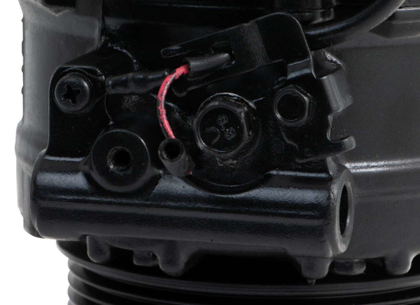Four Seasons Reman Nippondenso 7SEU17C Compressor w/ Clutch 157376