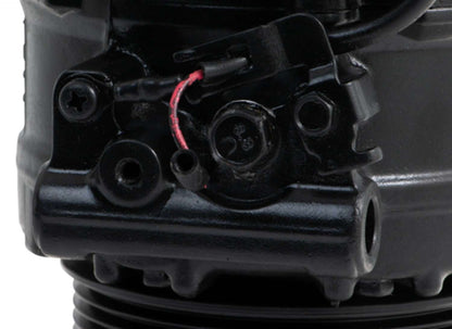 Four Seasons Reman Nippondenso 7SEU17C Compressor w/ Clutch 157376