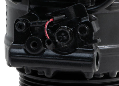 Four Seasons Reman Nippondenso 7SEU17C Compressor w/ Clutch 157376