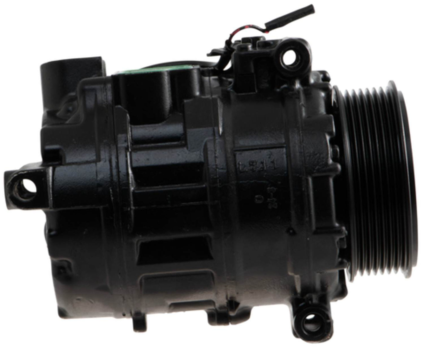 Four Seasons Reman Nippondenso 7SEU17C Compressor w/ Clutch 157376