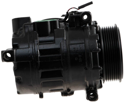 Four Seasons Reman Nippondenso 7SEU17C Compressor w/ Clutch 157376