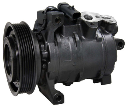 Four Seasons Reman Nippondenso 10SRE18C Compressor w/ Clutch 157377