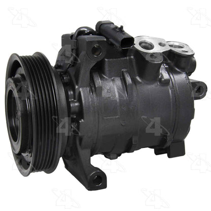 Four Seasons Reman Nippondenso 10SRE18C Compressor w/ Clutch 157377