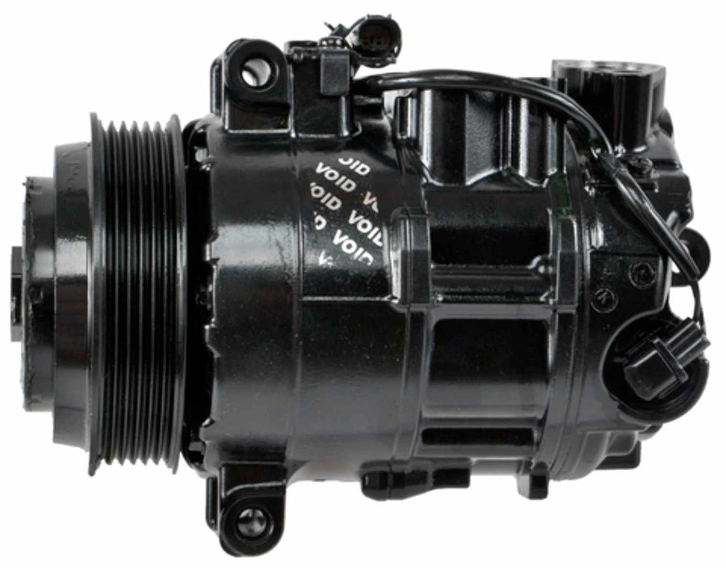 Four Seasons Reman Nippondenso 6SEU16C Compressor w/ Clutch 157379