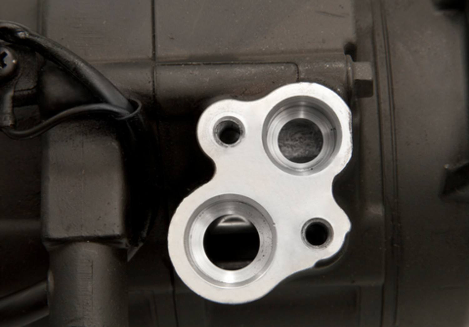 Four Seasons Reman Halla HCC-HS18N Compressor w/ Clutch 157381