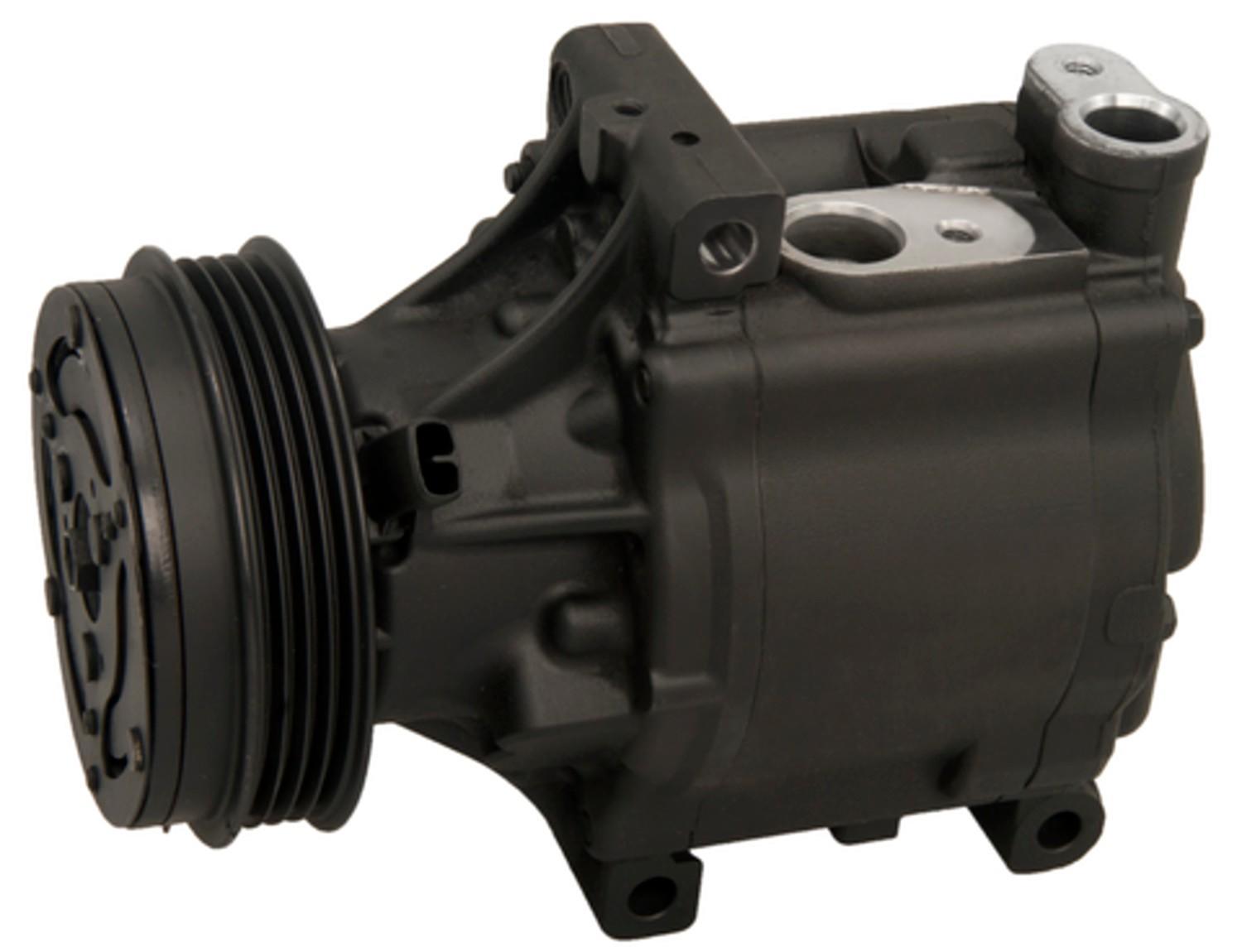 Four Seasons Reman Nippondenso SCSA08C Compressor w/ Clutch 157383