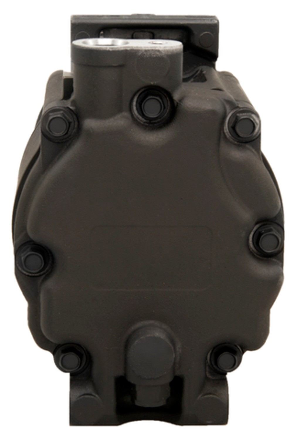 Four Seasons Reman Nippondenso SCSA08C Compressor w/ Clutch 157383