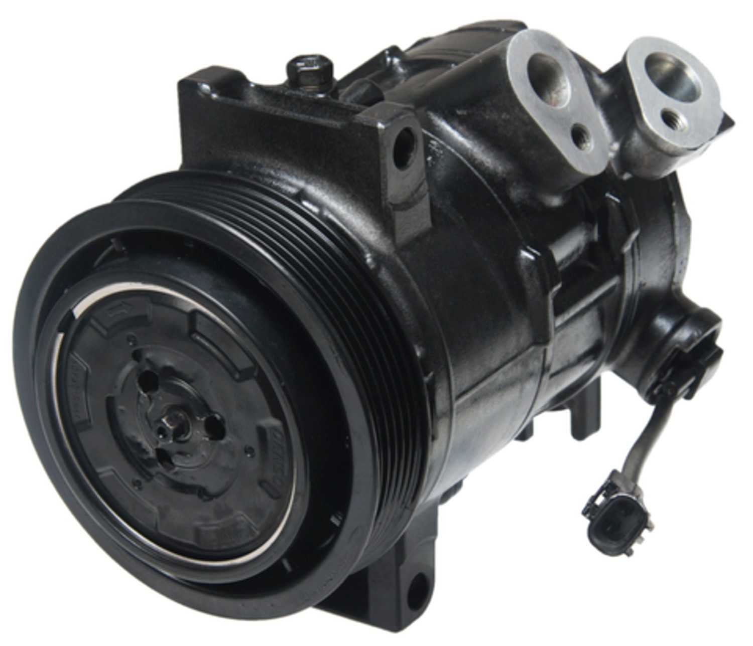 Four Seasons A/C Compressor 157388