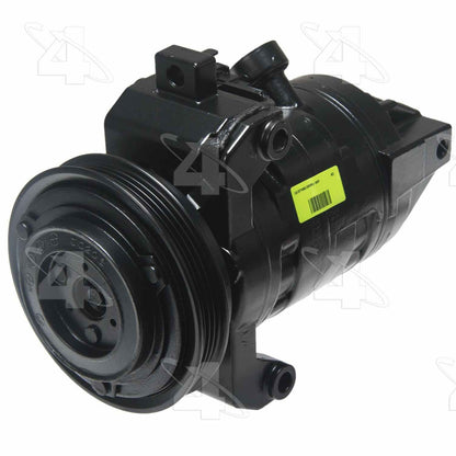 Four Seasons A/C Compressor 157486