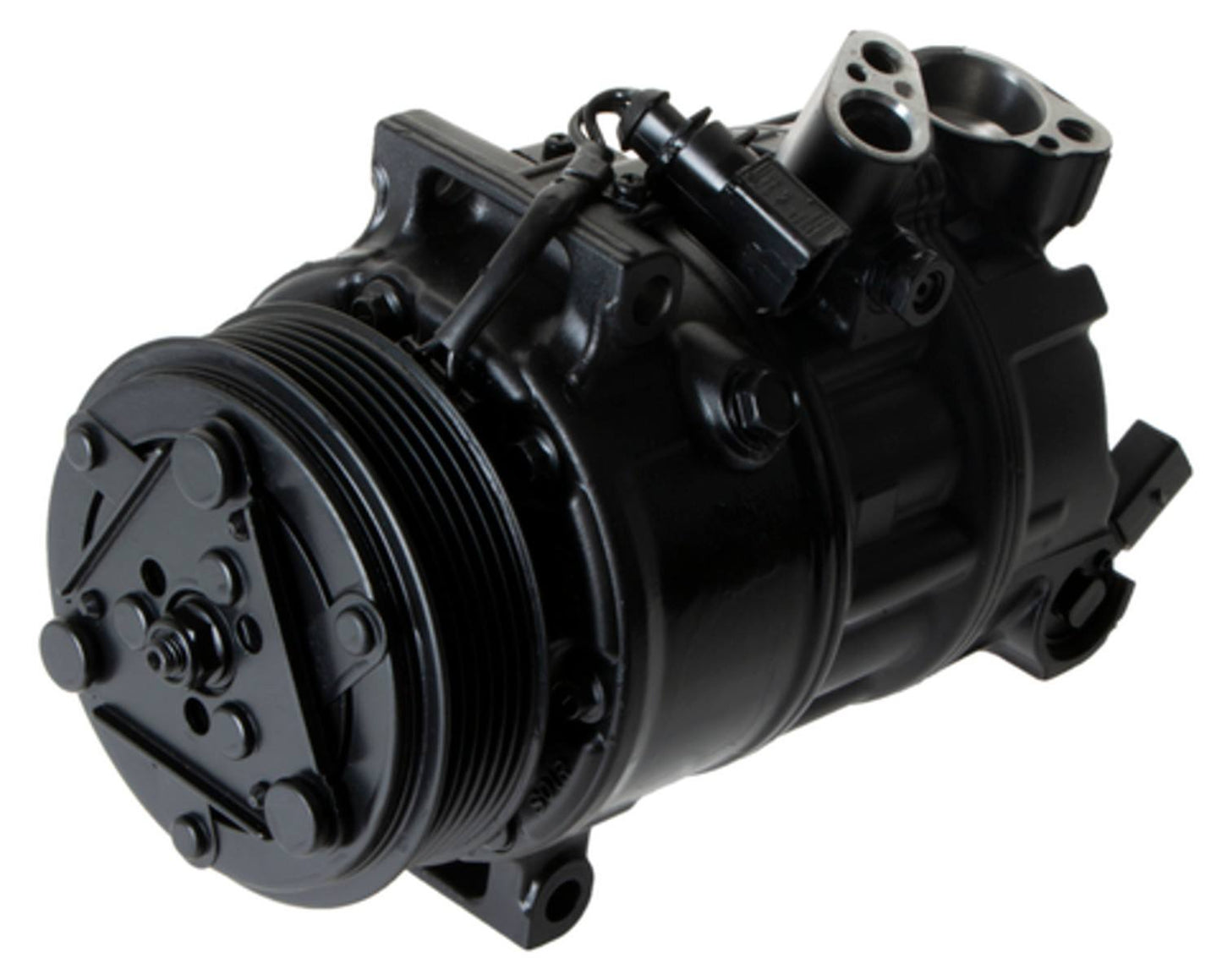Four Seasons Reman Sanden/Sankyo PXC16 Compressor w/ Clutch 157506