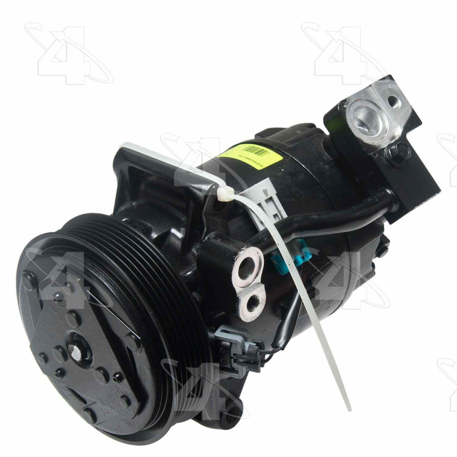 Four Seasons A/C Compressor 157543