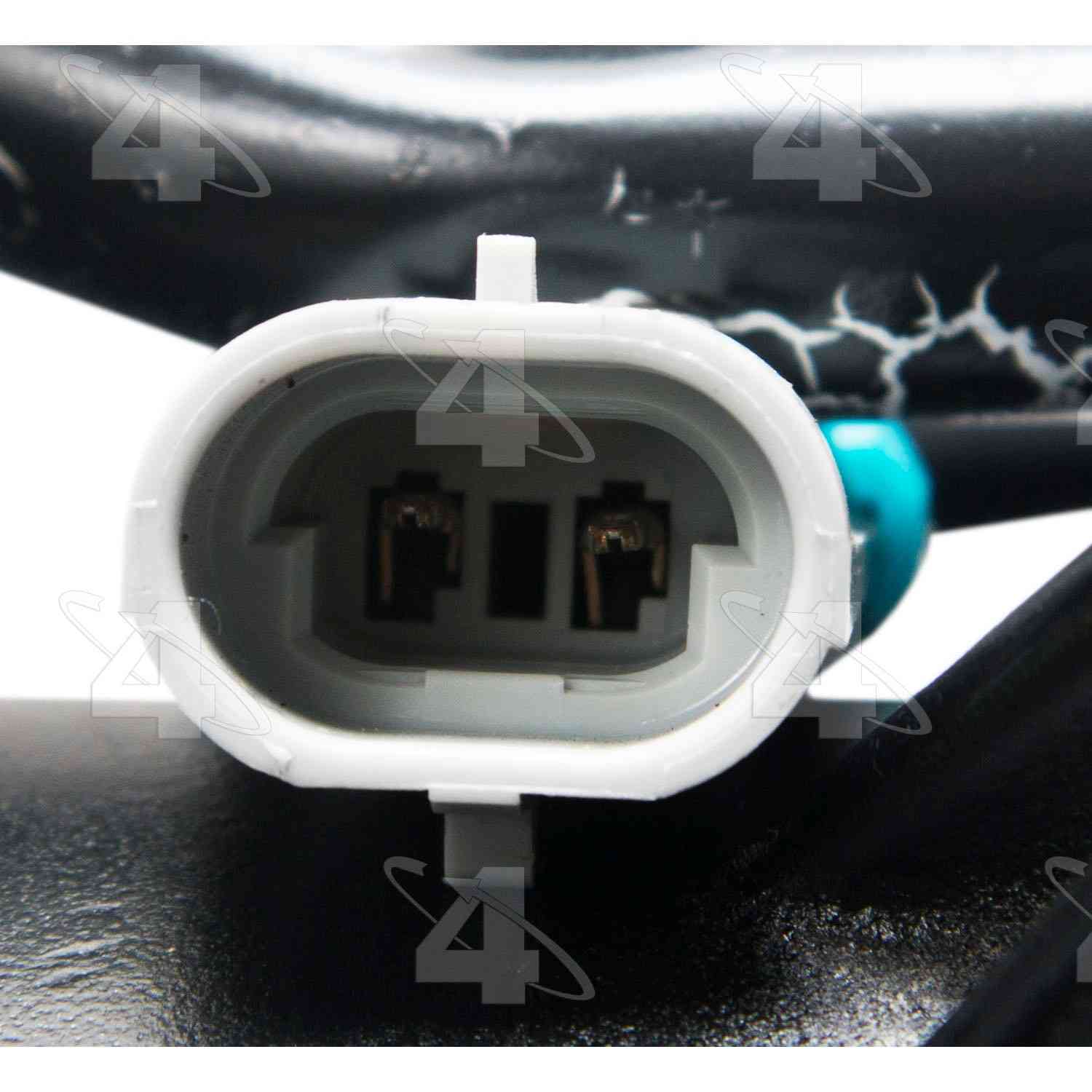 Four Seasons A/C Compressor 157543