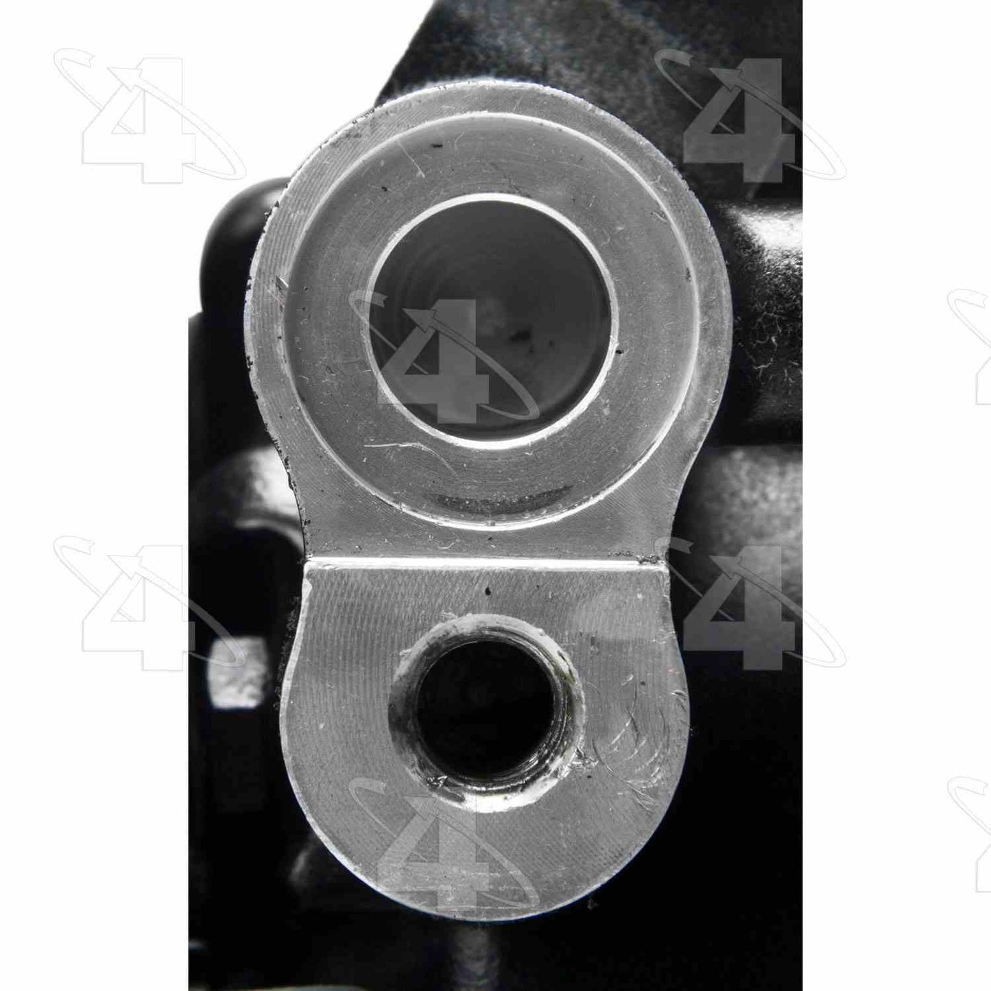 Four Seasons A/C Compressor 157543