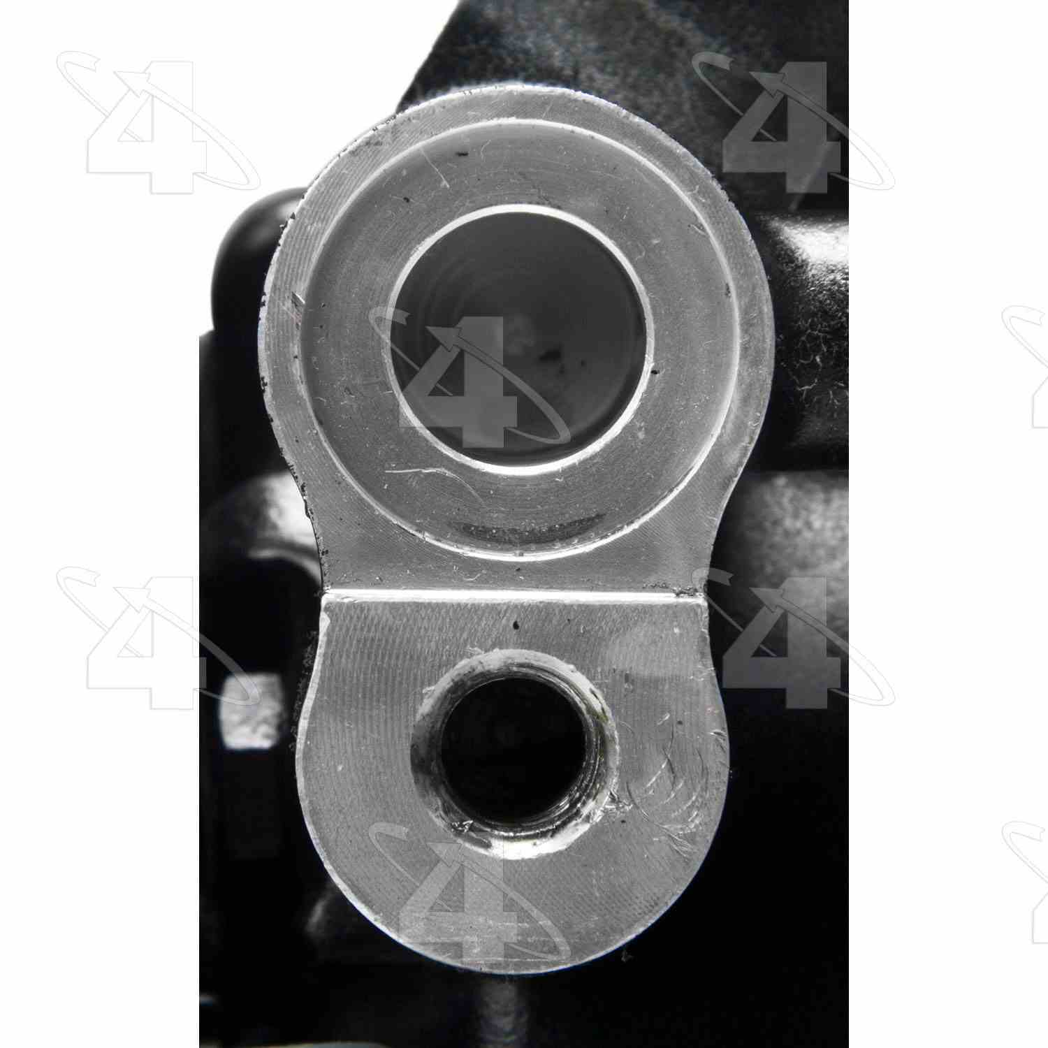 Four Seasons A/C Compressor 157543