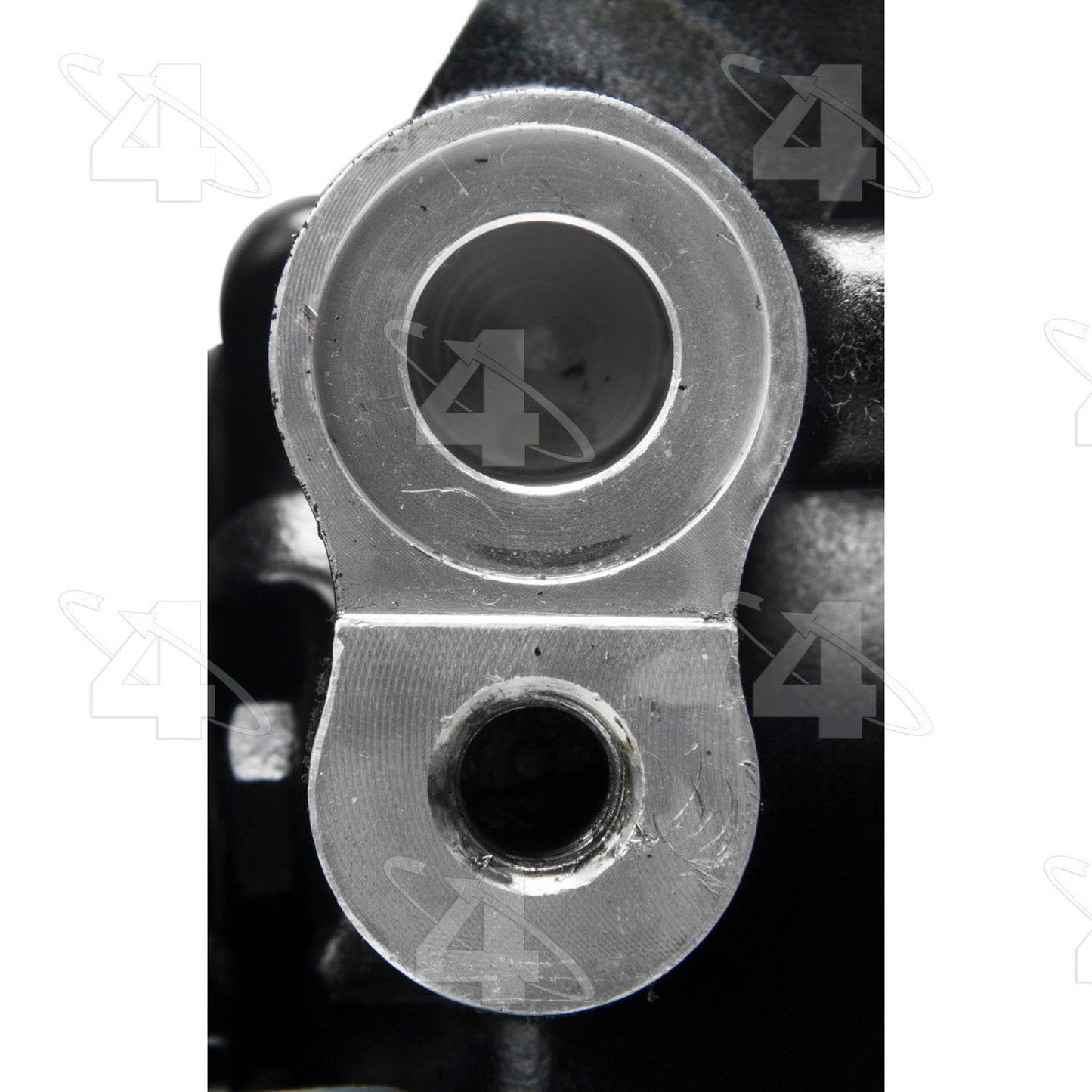 Four Seasons A/C Compressor 157543