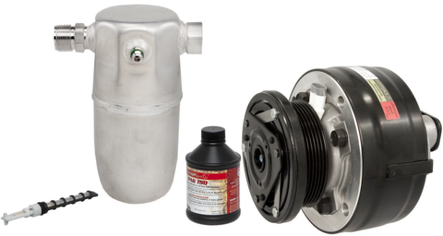 Four Seasons A/C Compressor and Component Kit 1578NK