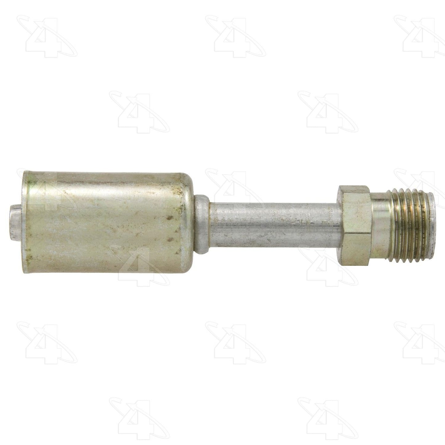 Four Seasons Straight Male Standard O-Ring A/C Fitting 15806