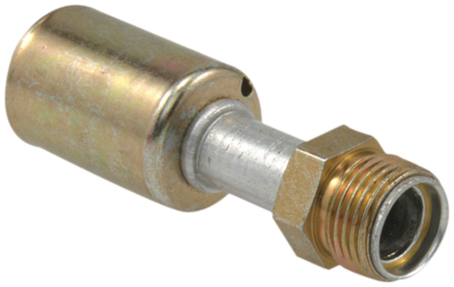 Four Seasons Straight Male Standard O-Ring A/C Fitting 15808