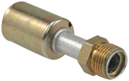 Four Seasons Straight Male Standard O-Ring A/C Fitting 15808