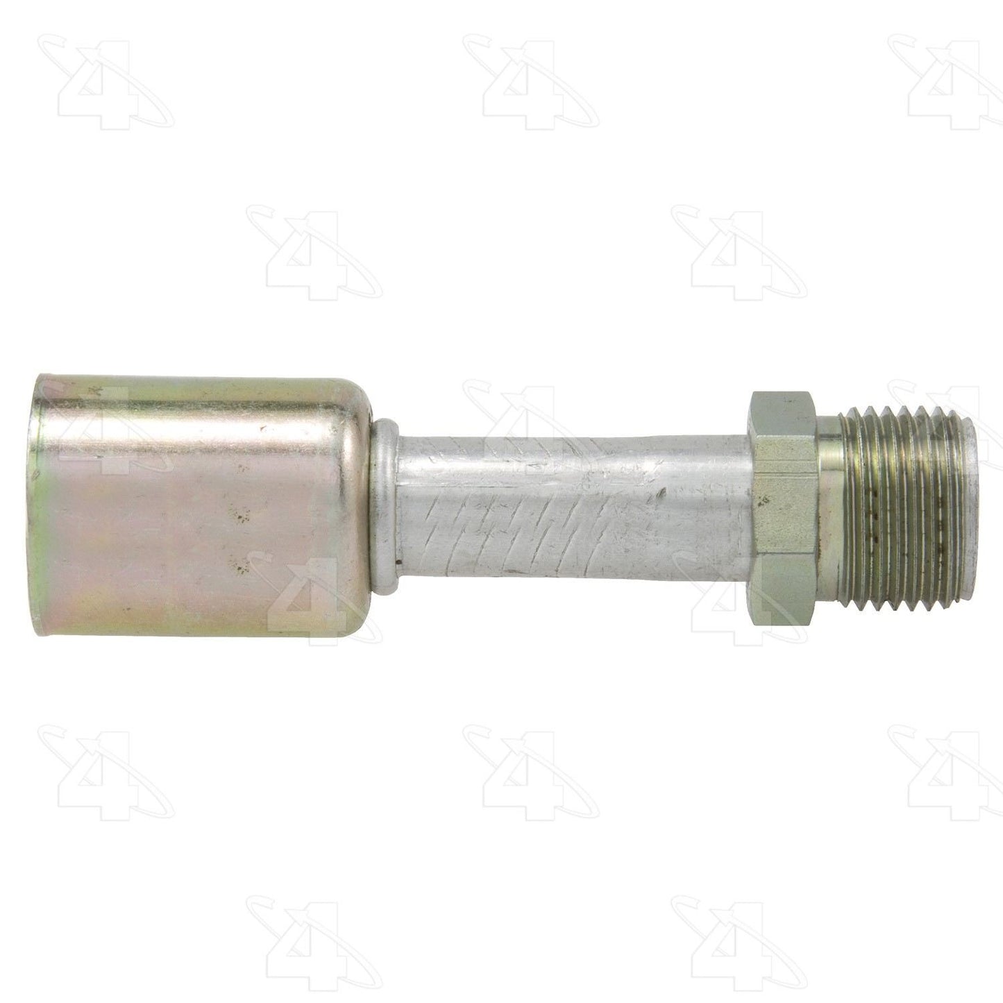Four Seasons Straight Male Standard O-Ring A/C Fitting 15810