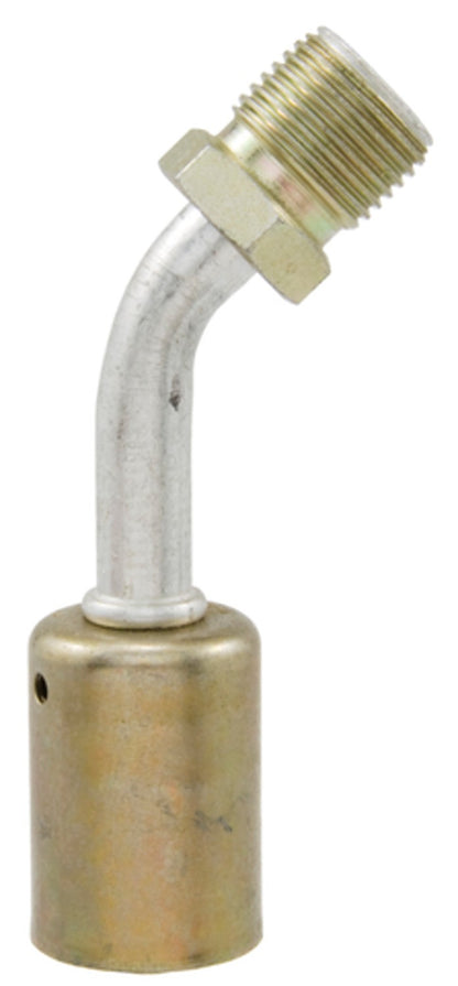 Four Seasons 45ï¿½ Male Standard O-Ring A/C Fitting 15818