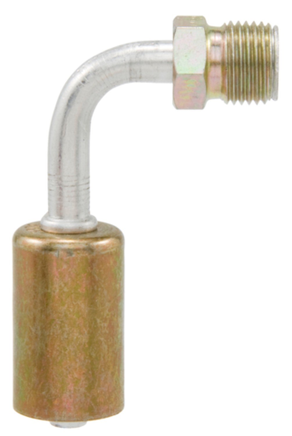 Four Seasons 90ï¿½ Male Standard O-Ring A/C Fitting 15826