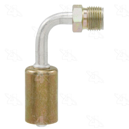 Four Seasons 90ï¿½ Male Standard O-Ring A/C Fitting 15826