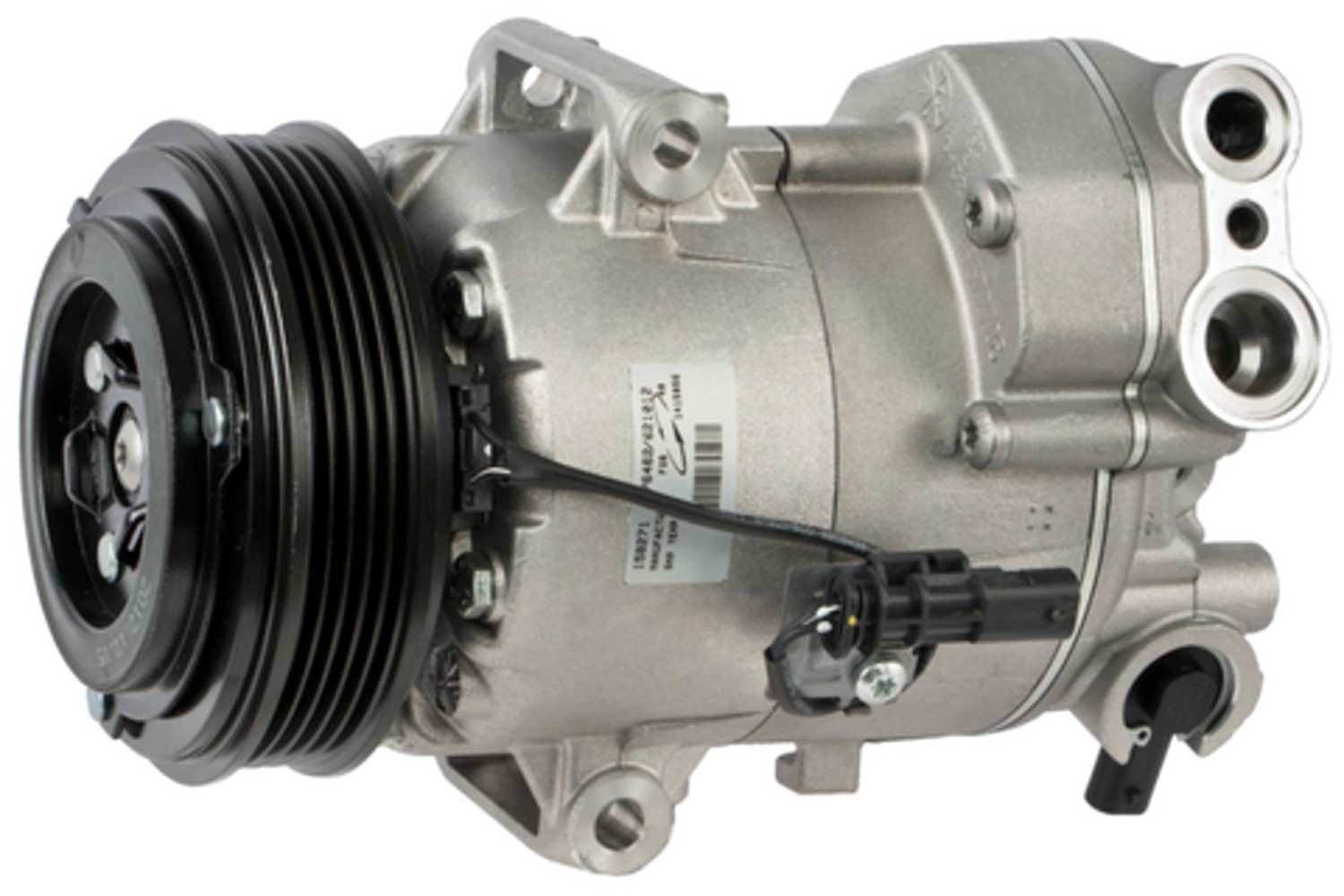 Four Seasons A/C Compressor 158271