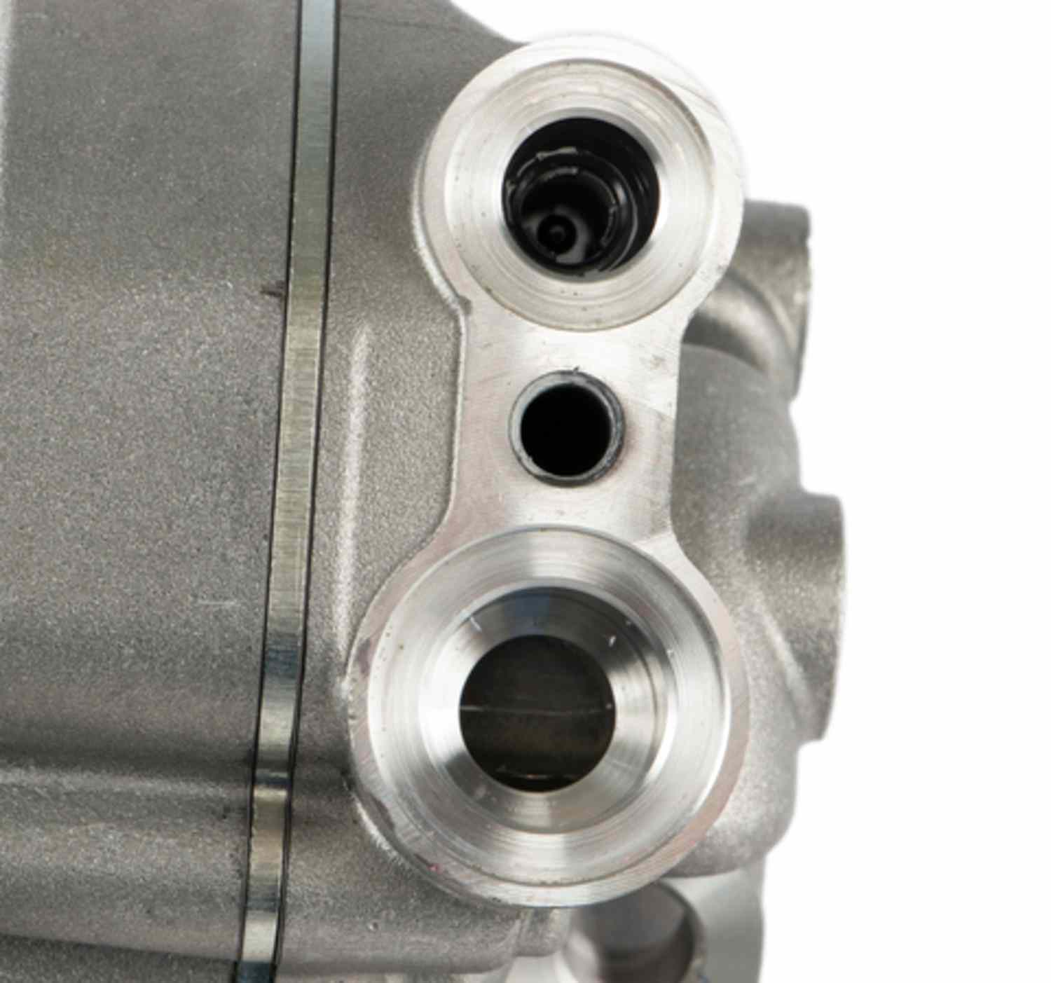 Four Seasons A/C Compressor 158271