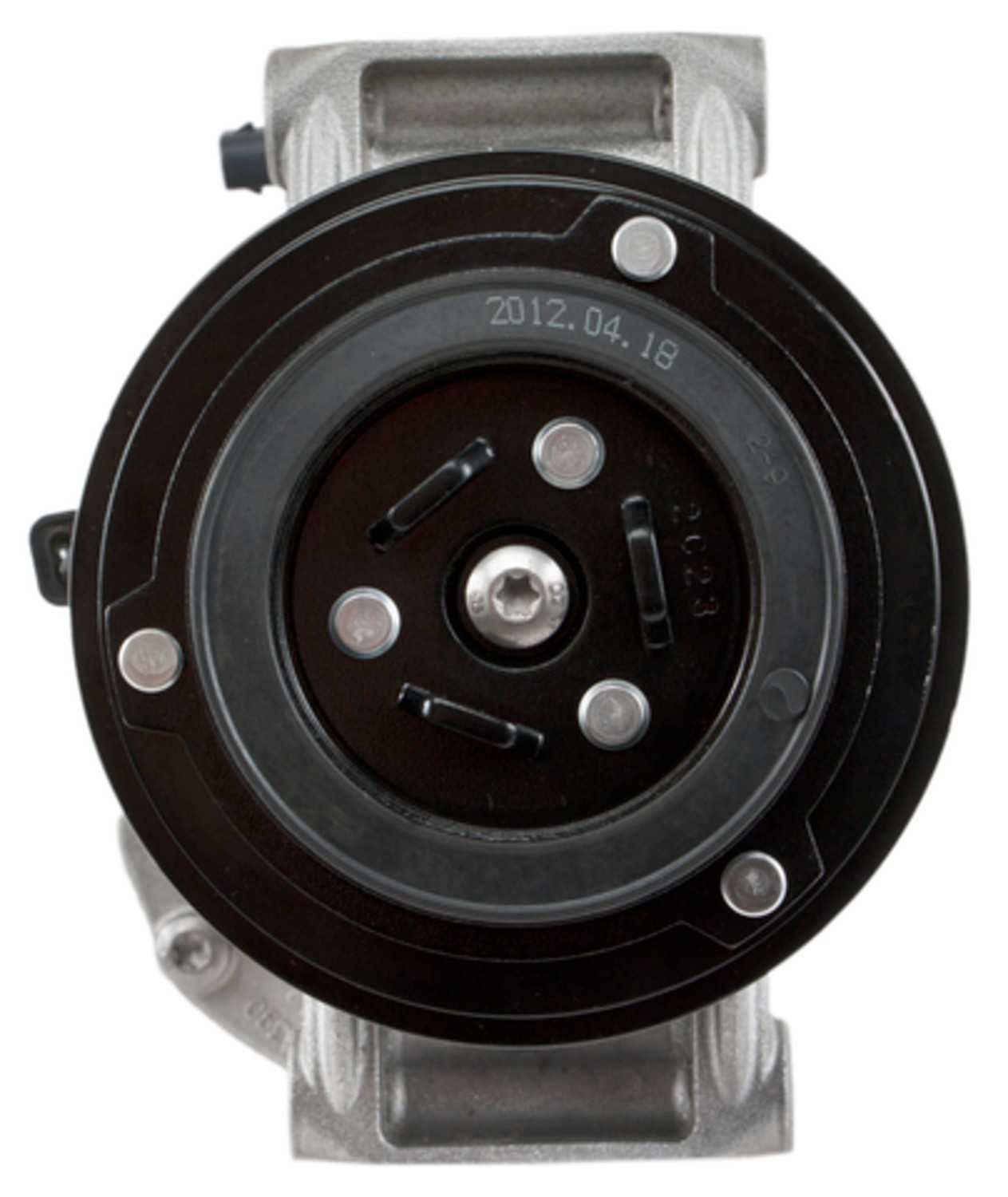 Four Seasons New GM CVC Compressor w/ Clutch 158272