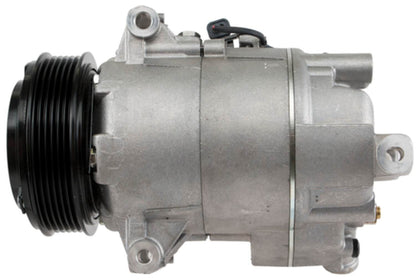 Four Seasons New GM CVC Compressor w/ Clutch 158272