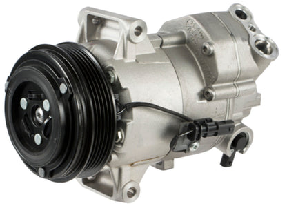 Four Seasons A/C Compressor 158273 image 2