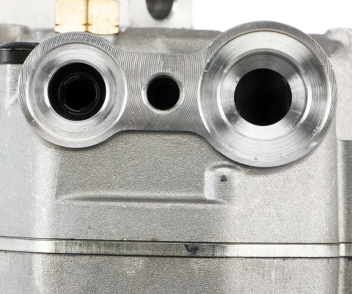 Four Seasons A/C Compressor 158273 image 6