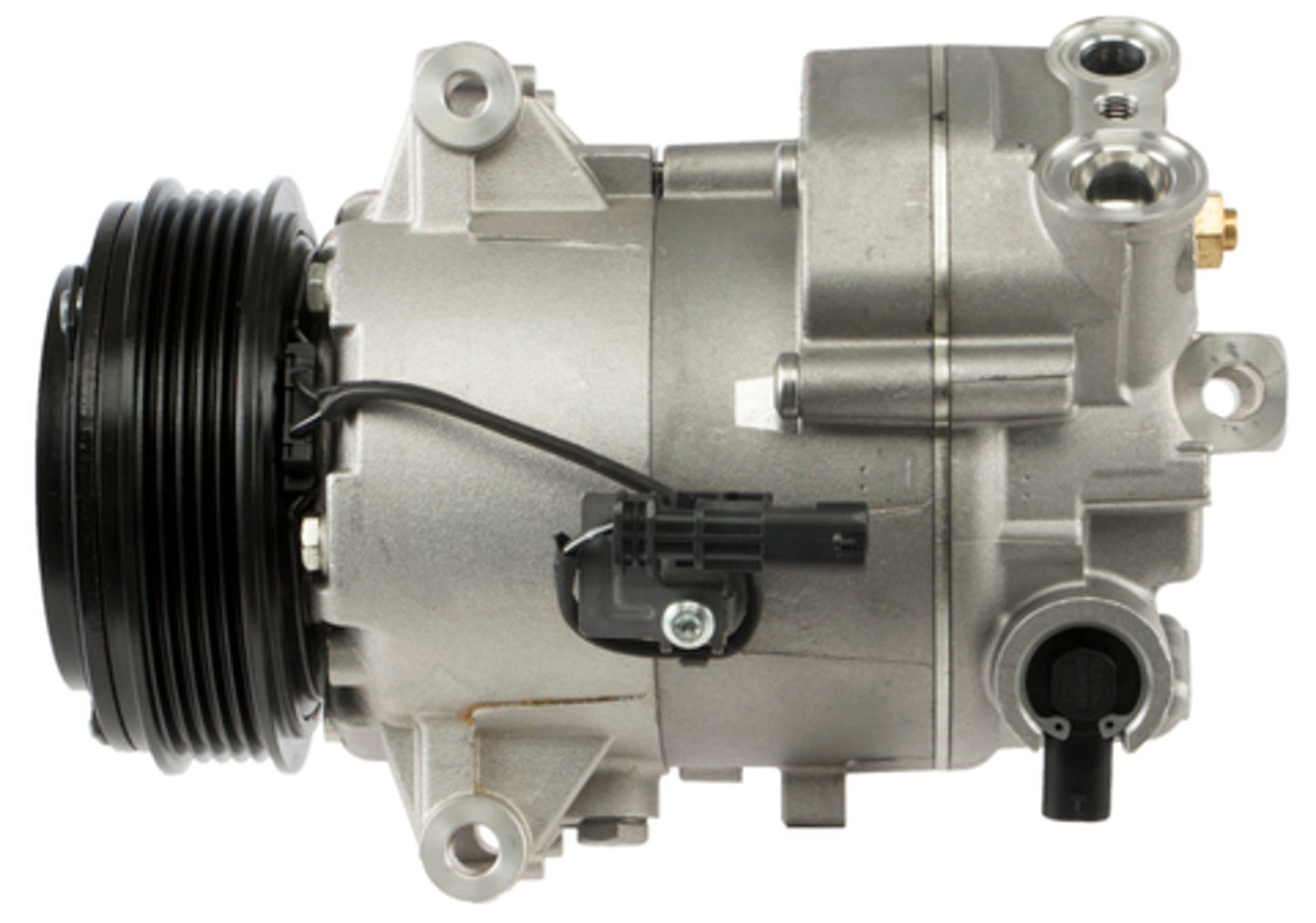 Four Seasons A/C Compressor 158273 image 3