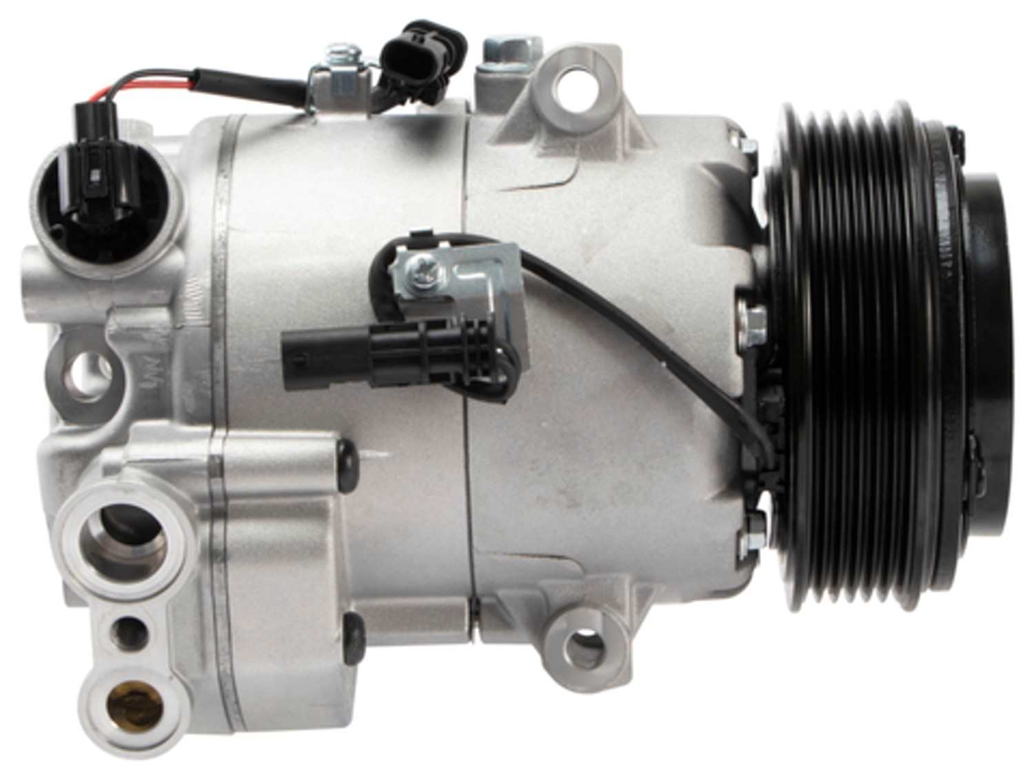 Four Seasons New GM CVC Compressor w/ Clutch 158274