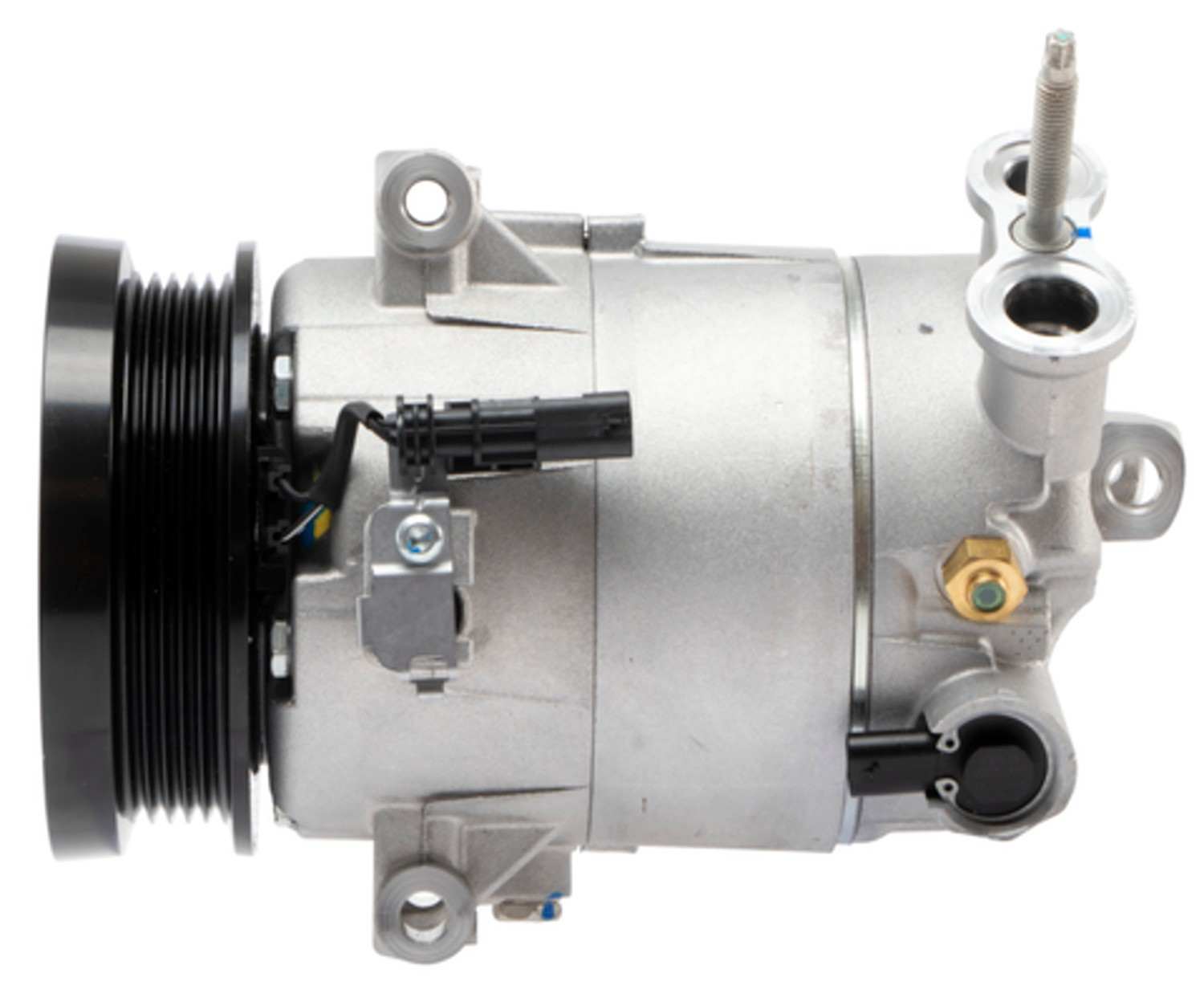 Four Seasons New GM CVC Compressor w/ Clutch 158275