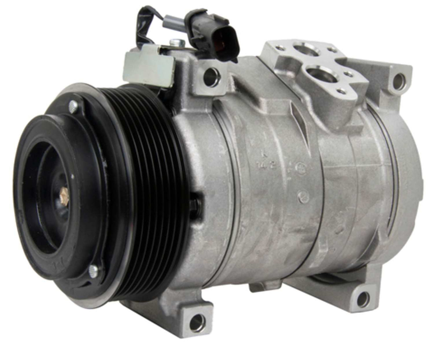 Four Seasons New Nippondenso 10S17C Compressor w/ Clutch 158300