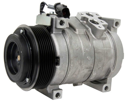 Four Seasons New Nippondenso 10S17C Compressor w/ Clutch 158300