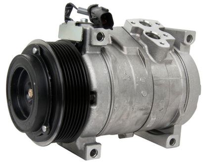 Four Seasons New Nippondenso 10S17C Compressor w/ Clutch 158300