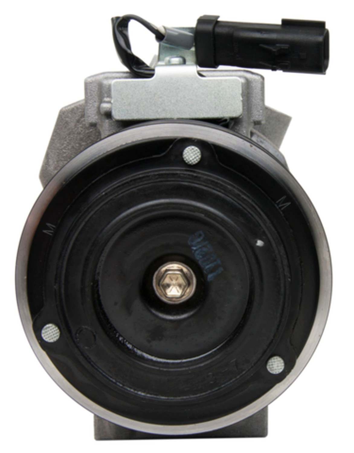 Four Seasons New Nippondenso 10S17C Compressor w/ Clutch 158300