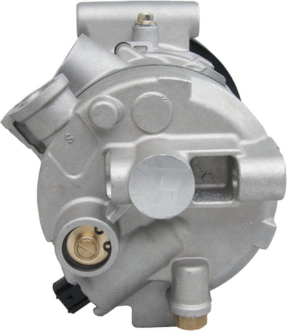 Four Seasons New Nippondenso 5SE12C Compressor w/ Clutch 158301