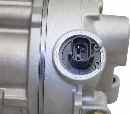 Four Seasons New Nippondenso 5SE12C Compressor w/ Clutch 158301