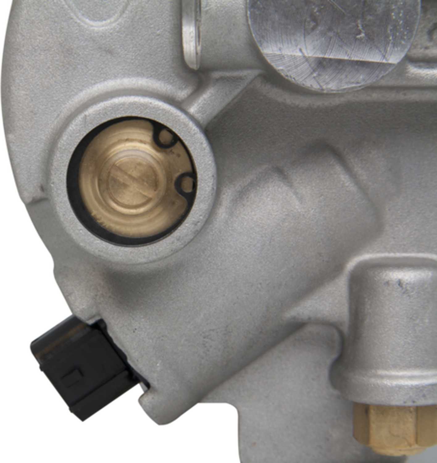 Four Seasons New Nippondenso 5SE12C Compressor w/ Clutch 158301
