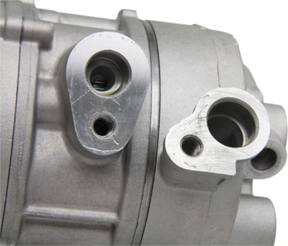 Four Seasons New Nippondenso 5SE12C Compressor w/ Clutch 158301
