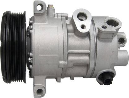 Four Seasons New Nippondenso 5SE12C Compressor w/ Clutch 158301