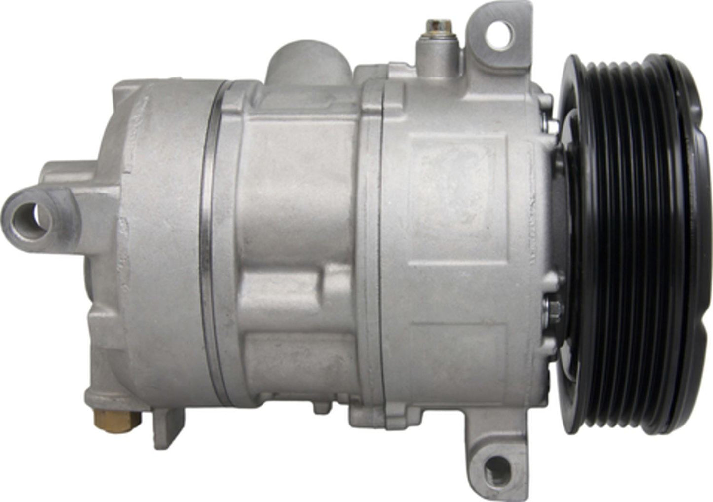 Four Seasons New Nippondenso 5SE12C Compressor w/ Clutch 158301