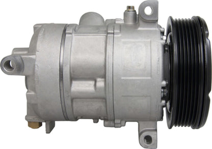 Four Seasons New Nippondenso 5SE12C Compressor w/ Clutch 158301