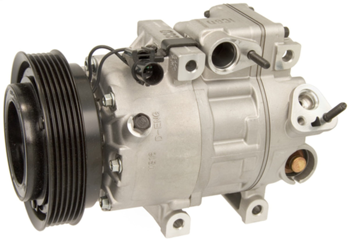 Four Seasons A/C Compressor 158306